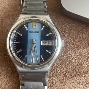Seiko Watch
